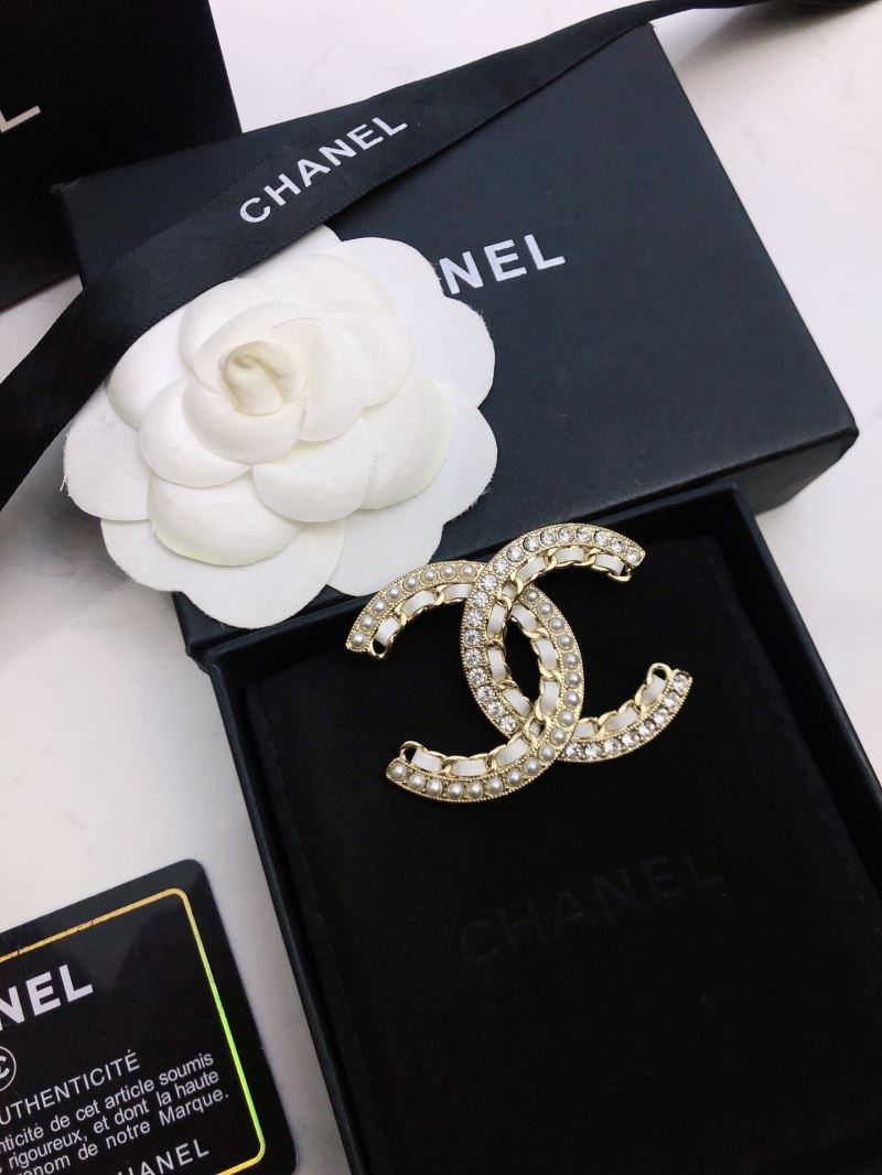 Chanel Brooches